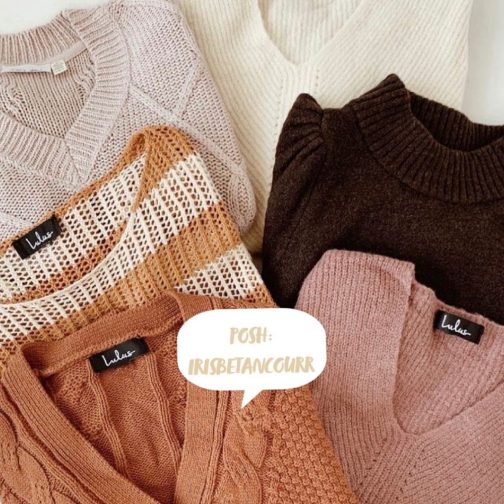 Sweater Mystery Box - Picture 6 of 12